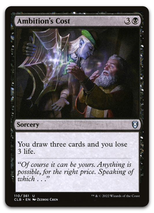 Product image for TCG 272905