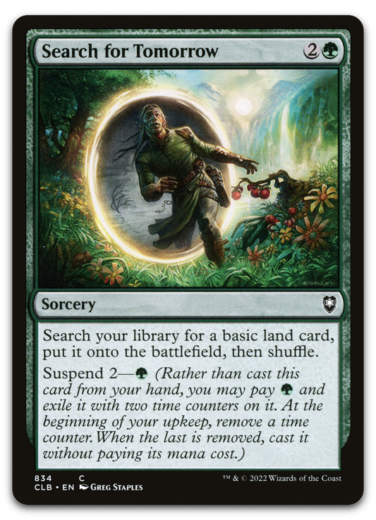Product image for TCG 273807
