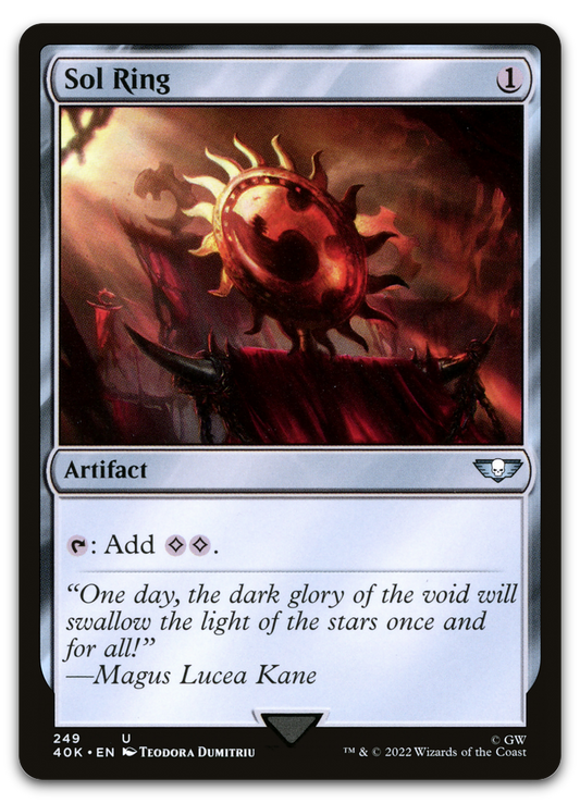 Product image for TCG 285795