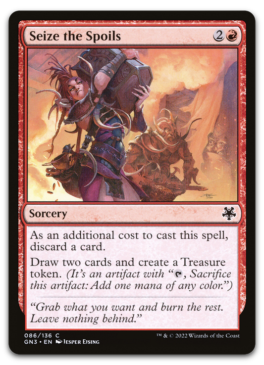 Product image for TCG 448522