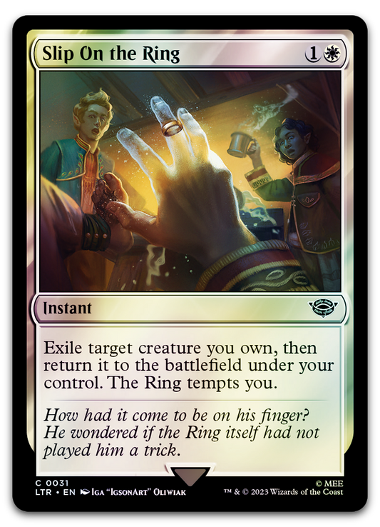 Product image for TCG 499026