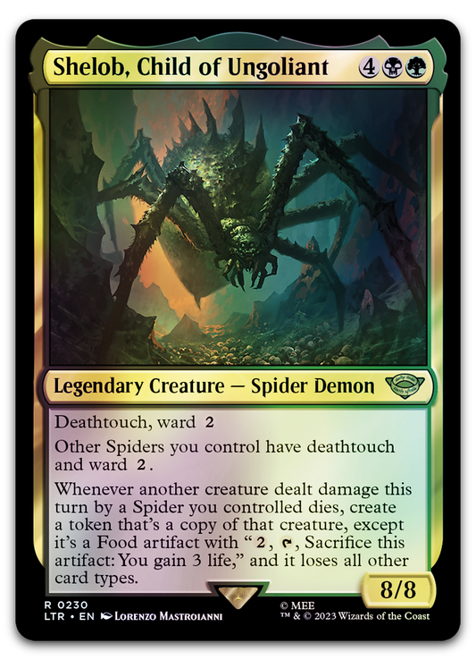 Product image for TCG 499222