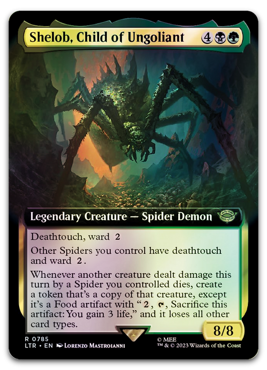 Product image for TCG 500327