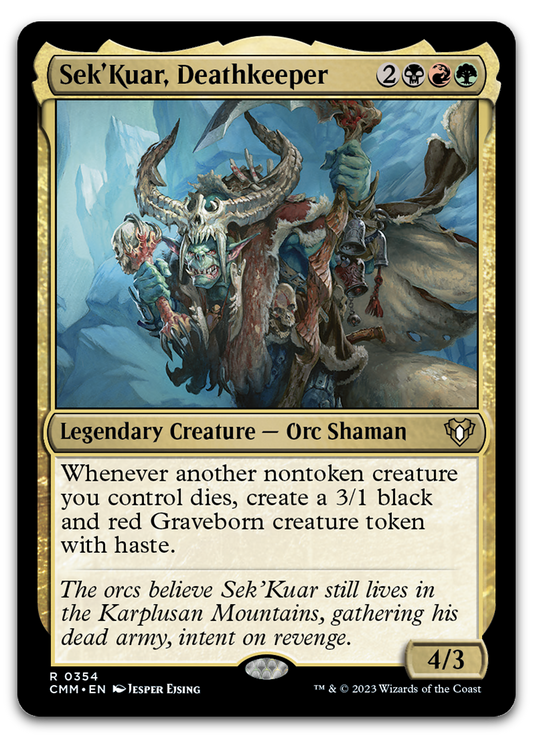 Product image for TCG 503908