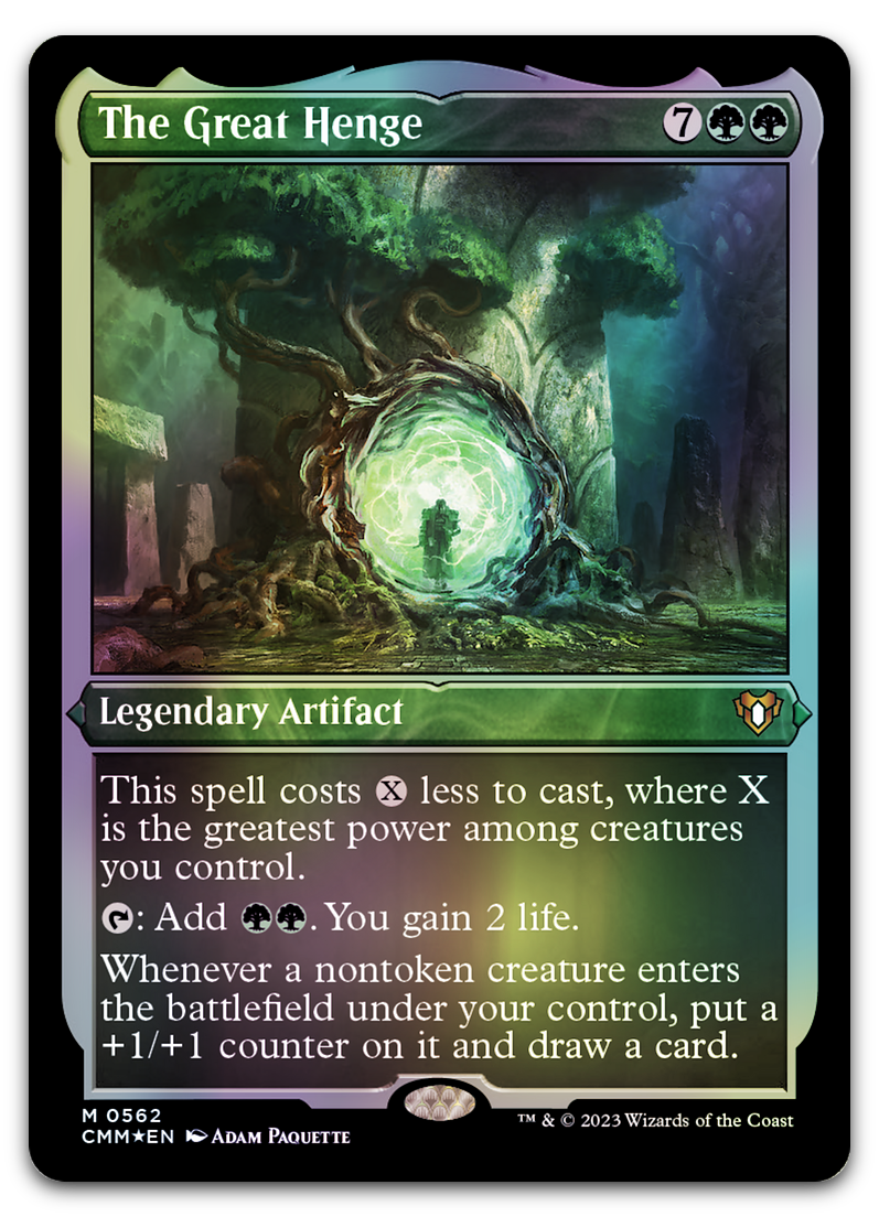 Product image for TCG 504637