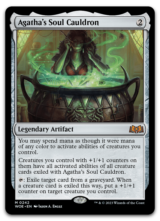 Product image for TCG 512510