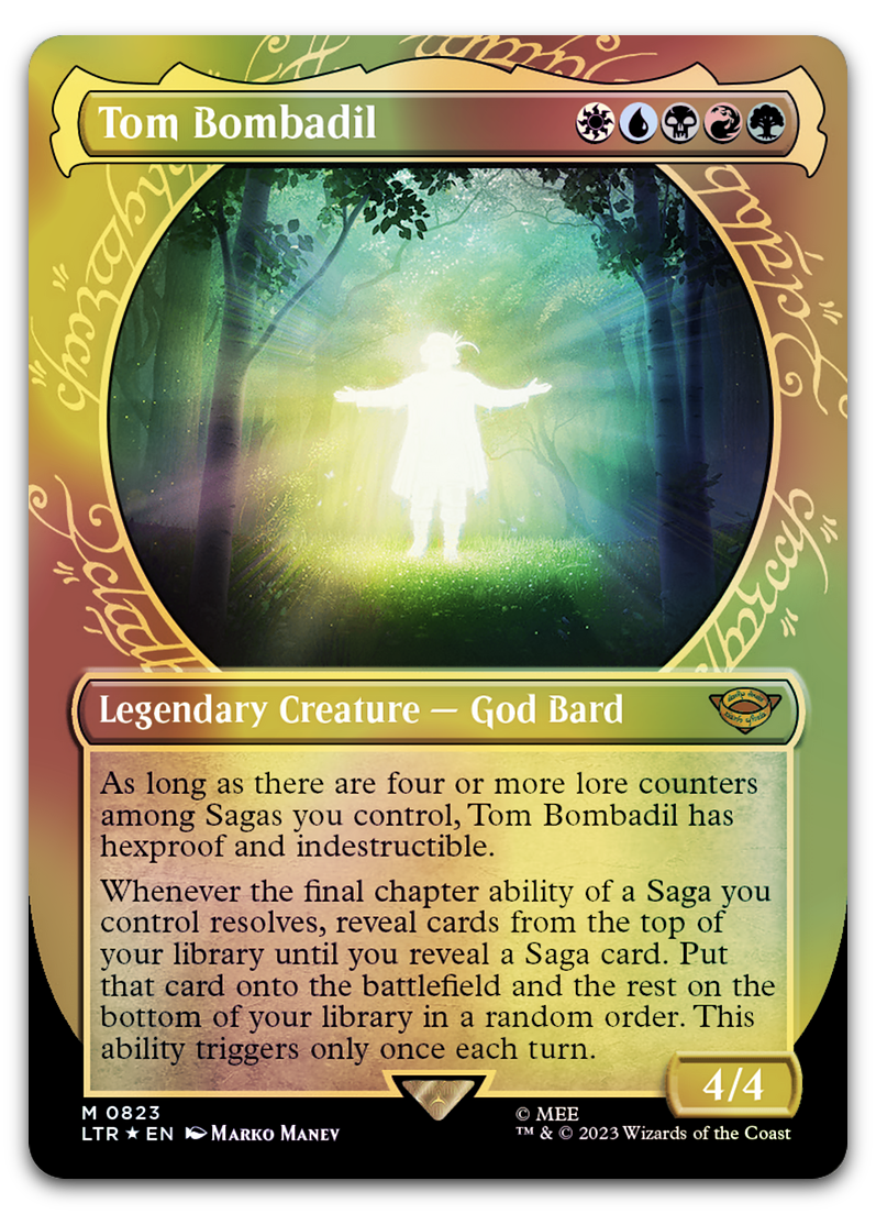 Product image for TCG 517941