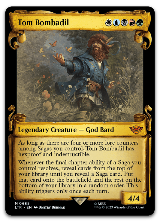 Product image for TCG 518010