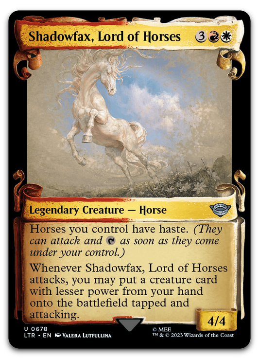 Product image for TCG 518035
