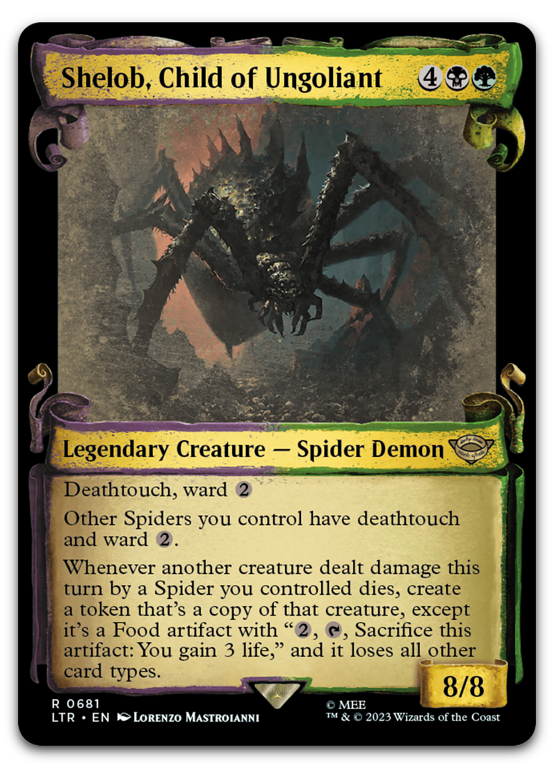 Product image for TCG 518040