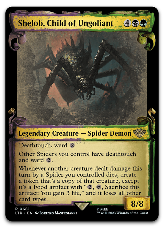 Product image for TCG 518040
