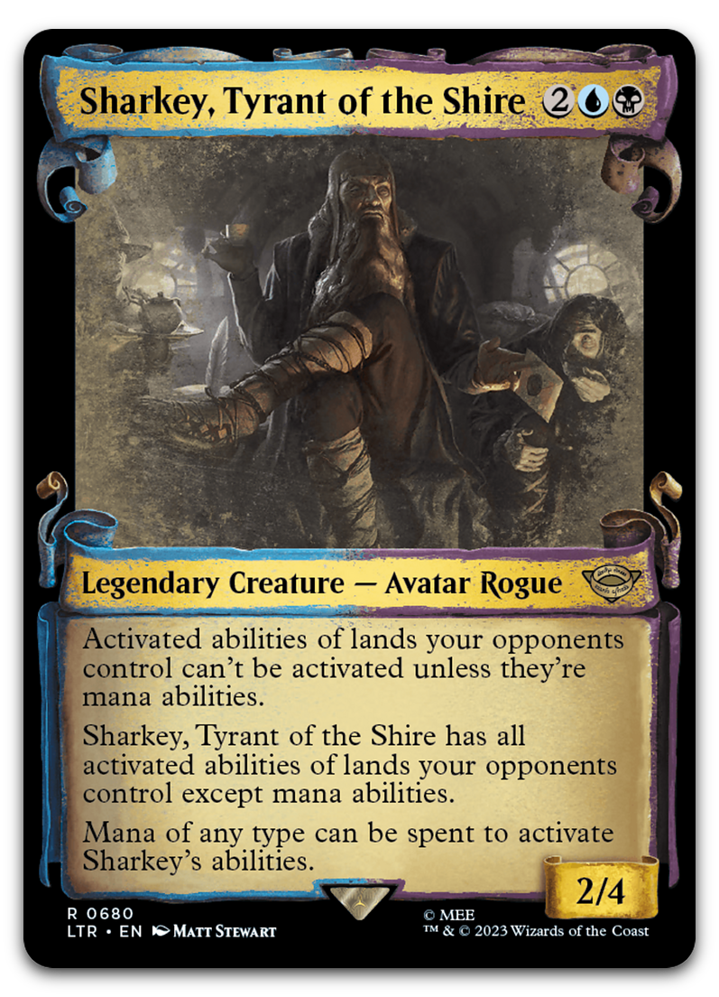 Product image for TCG 518143