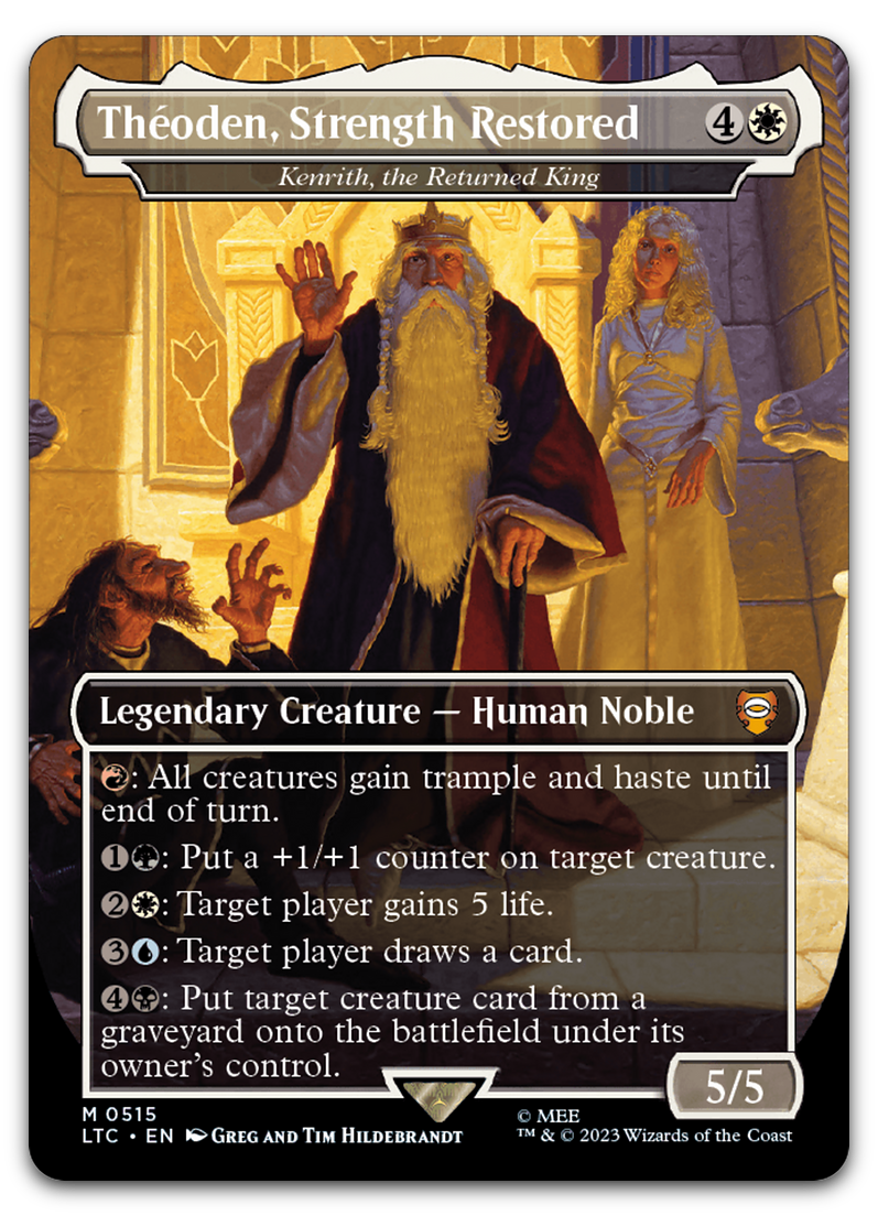 Product image for TCG 518669