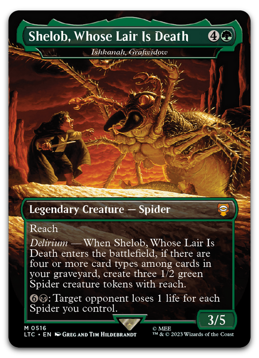 Product image for TCG 518670