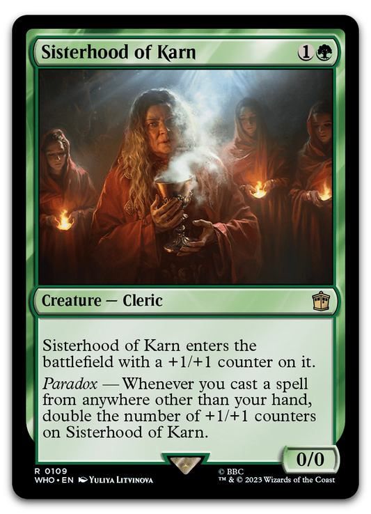 Product image for TCG 519571