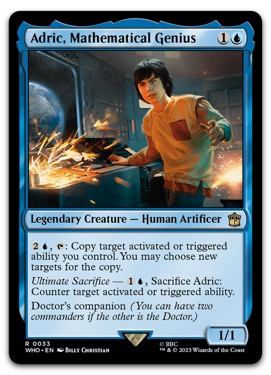 Product image for TCG 520206
