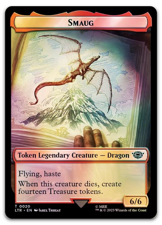Product image for TCG 527514