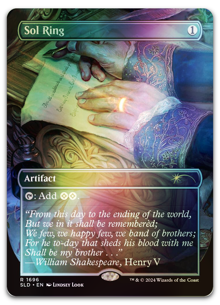 Product image for TCG 541385
