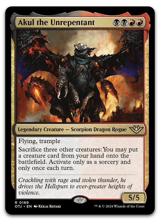 Product image for TCG 544672