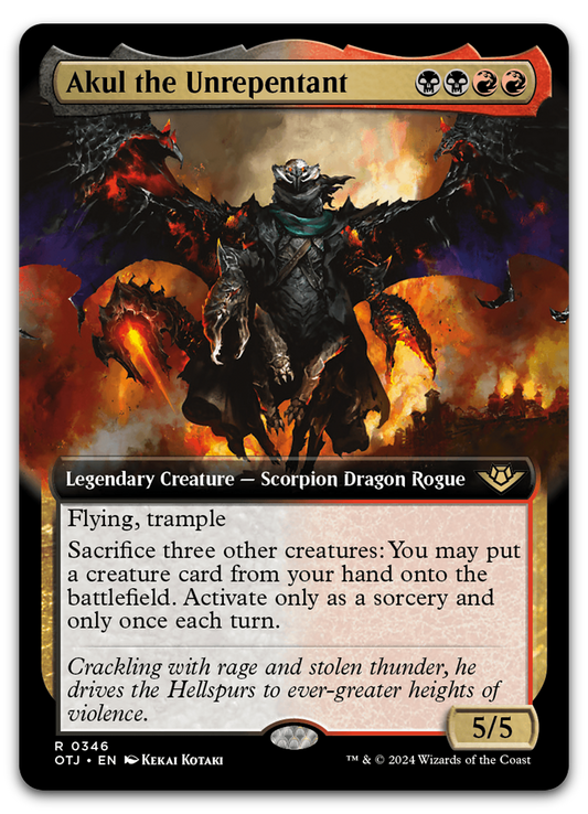 Product image for TCG 544719