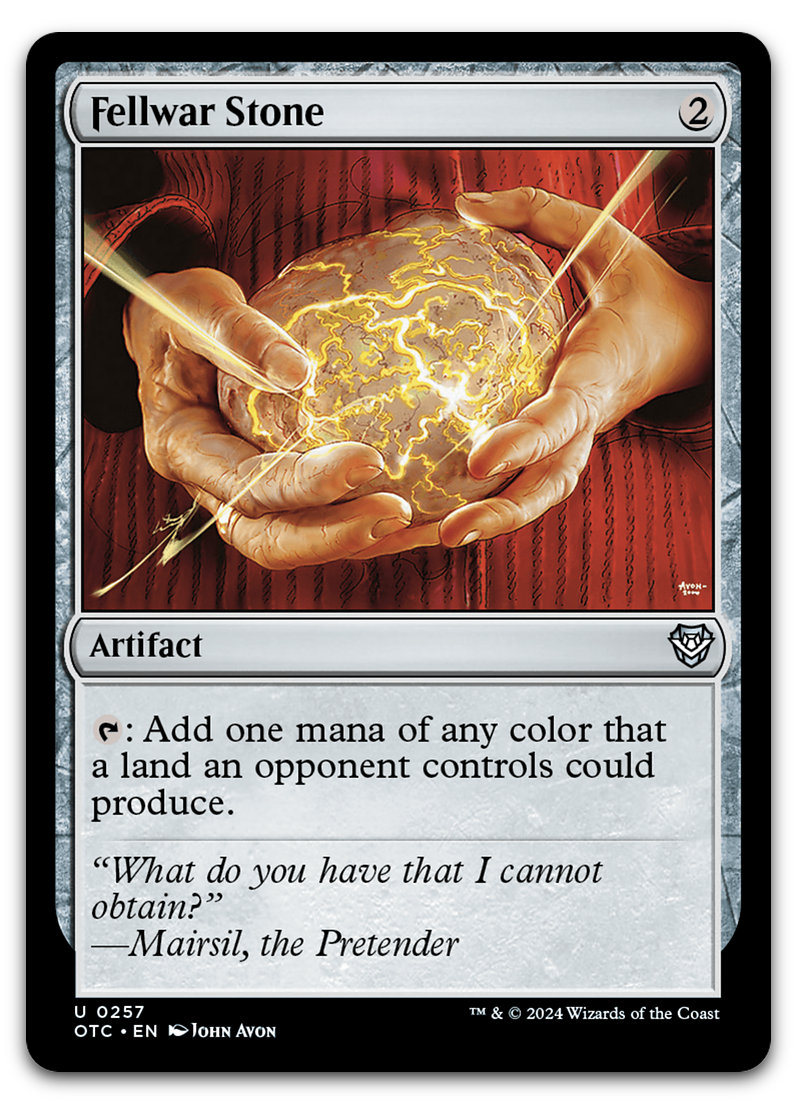 Product image for TCG 545221