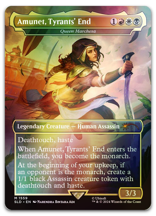 Product image for TCG 555827