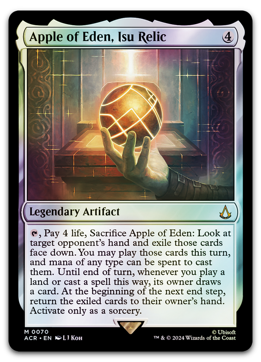 Product image for TCG 556321