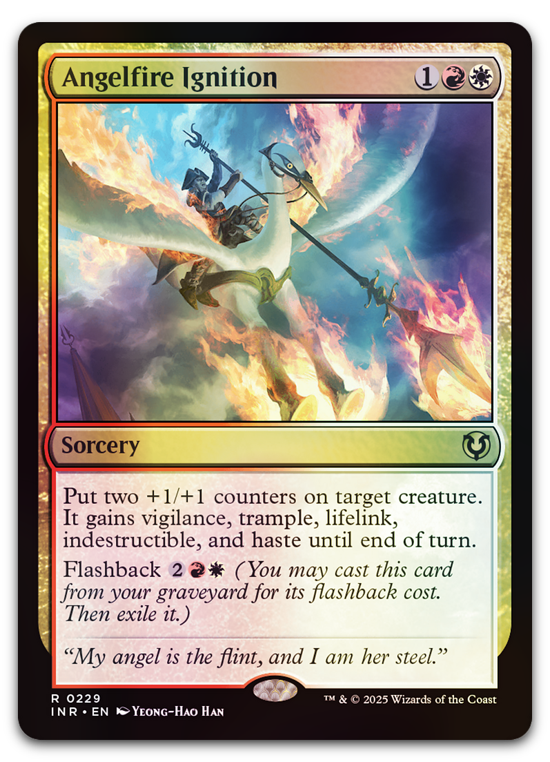 Angelfire Ignition (Innistrad Remastered)