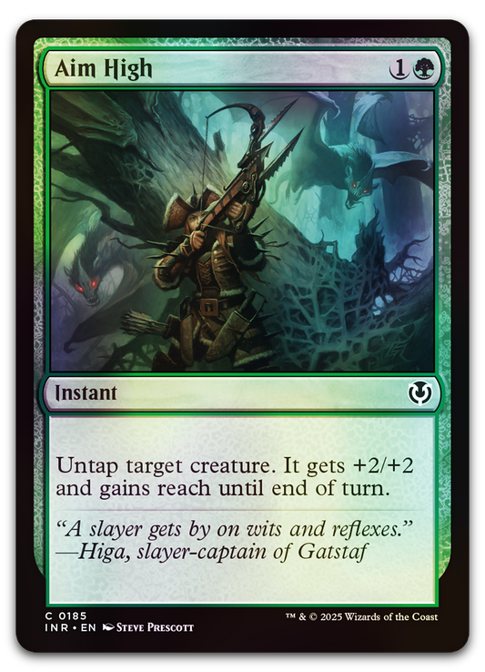 Aim High (Innistrad Remastered)