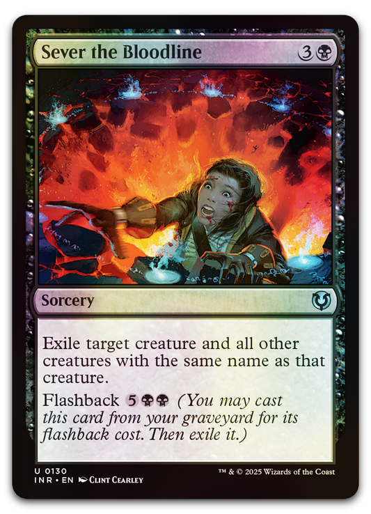 Sever the Bloodline (Innistrad Remastered)