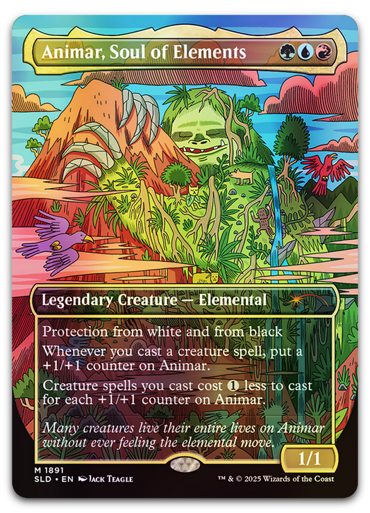 Product image for TCG 616932