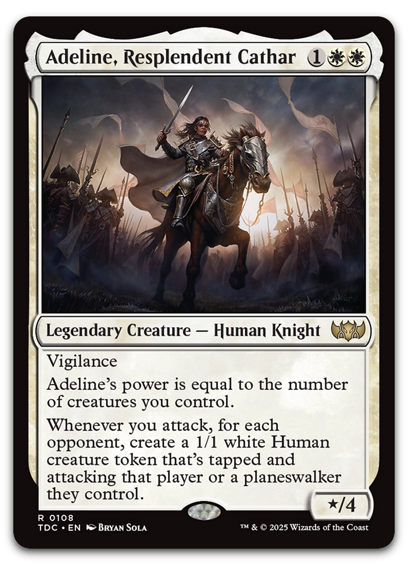 Product image for TCG 624280