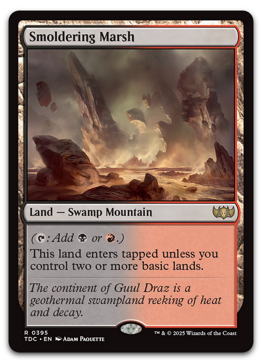 Product image for TCG 624320