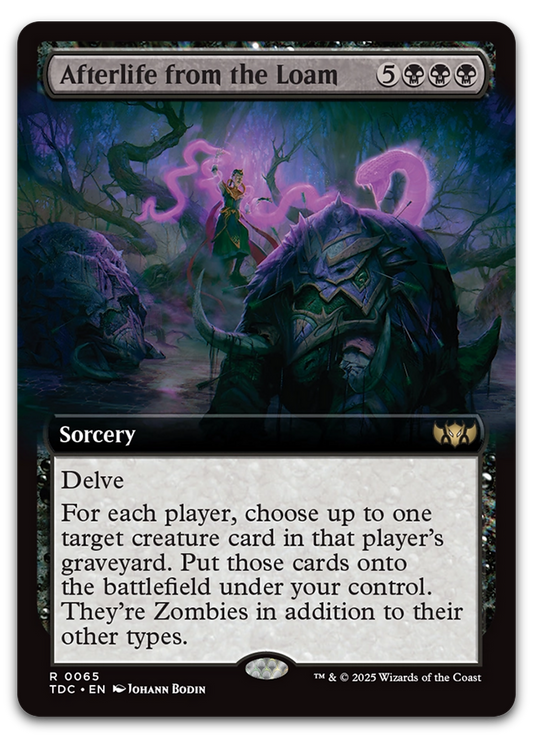 Product image for TCG 624555