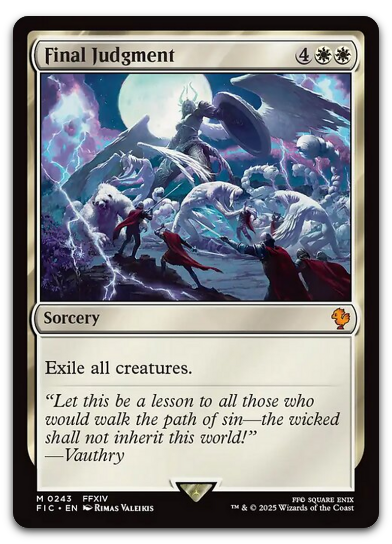 Product image for TCG 631129