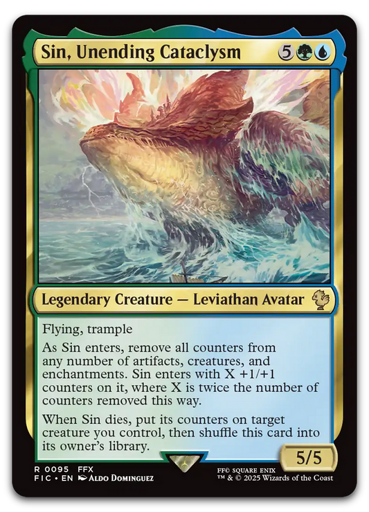 Product image for TCG 631325
