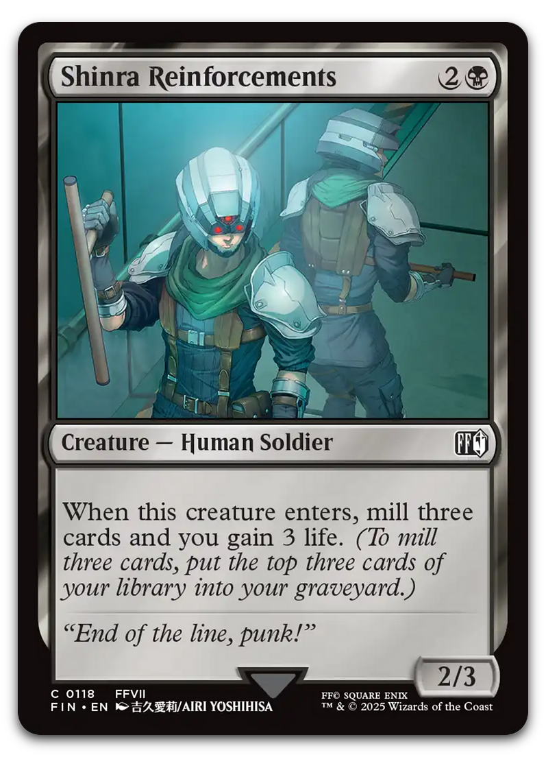 Product image for TCG 631839