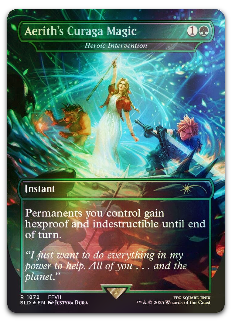 Product image for TCG 632127