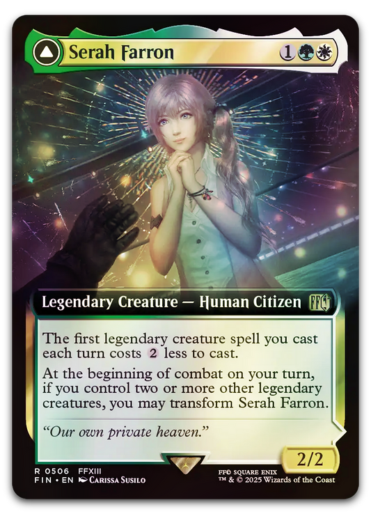 Product image for TCG 632701