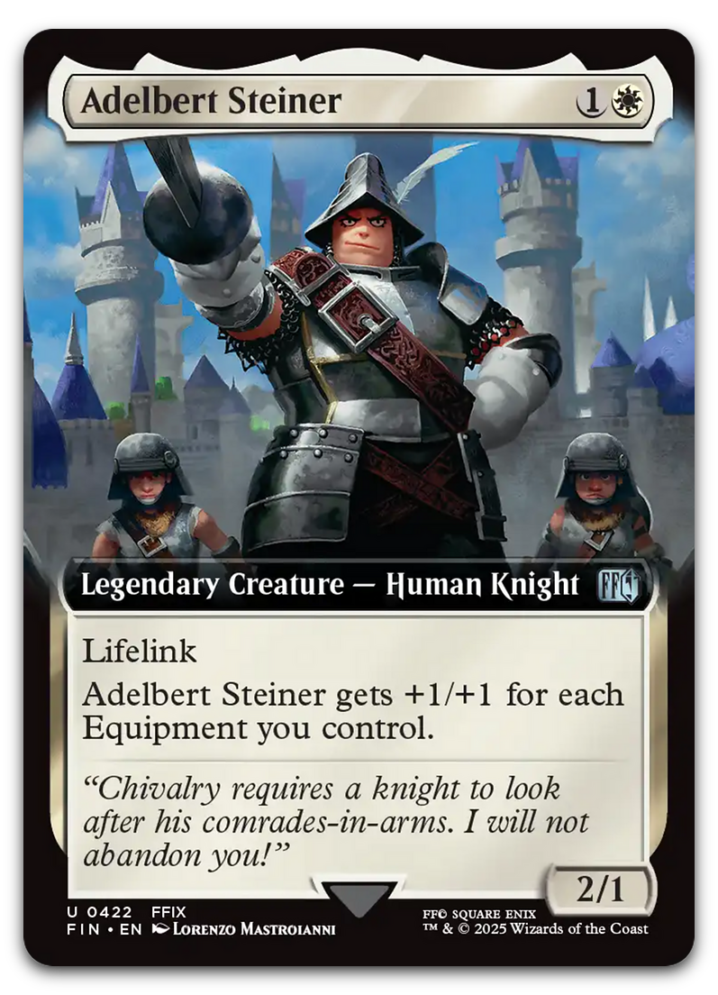 Product image for TCG 633058