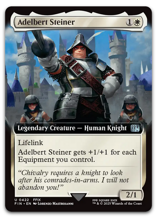 Product image for TCG 633058