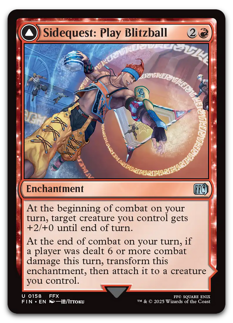 Product image for TCG 633067