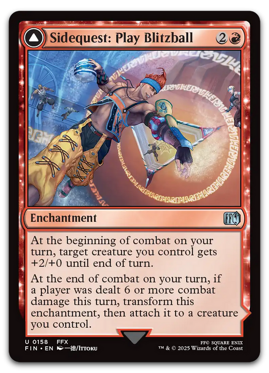 Product image for TCG 633067