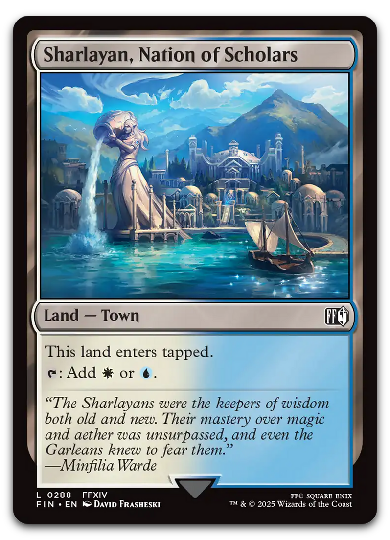 Product image for TCG 633205