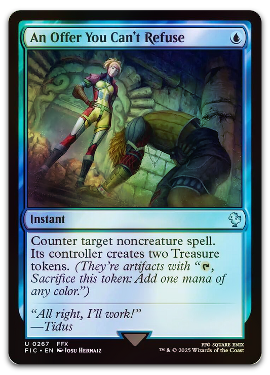 Product image for TCG 636750
