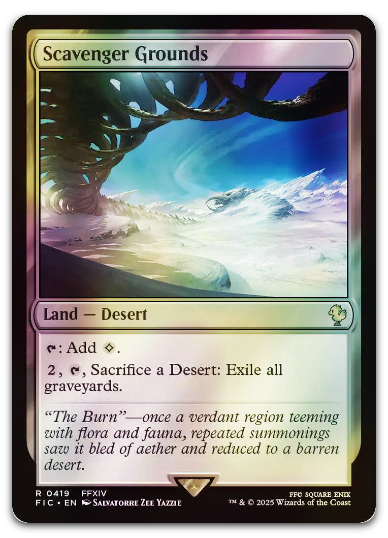 Product image for TCG 636957