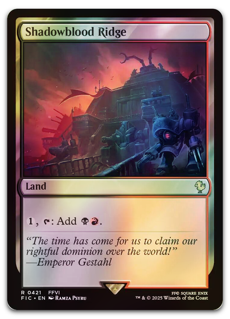 Product image for TCG 636965