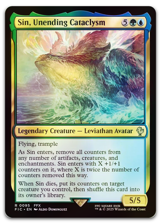 Product image for TCG 636969