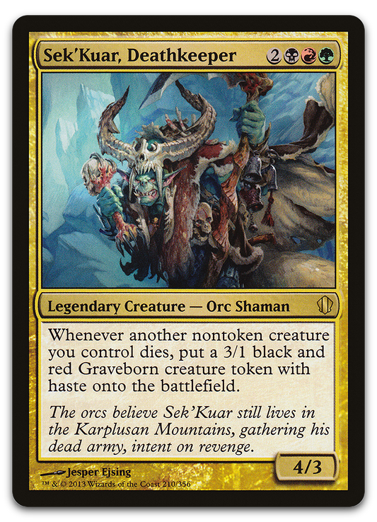 Product image for TCG 72254