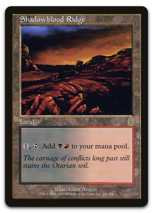 Product image for TCG 9601